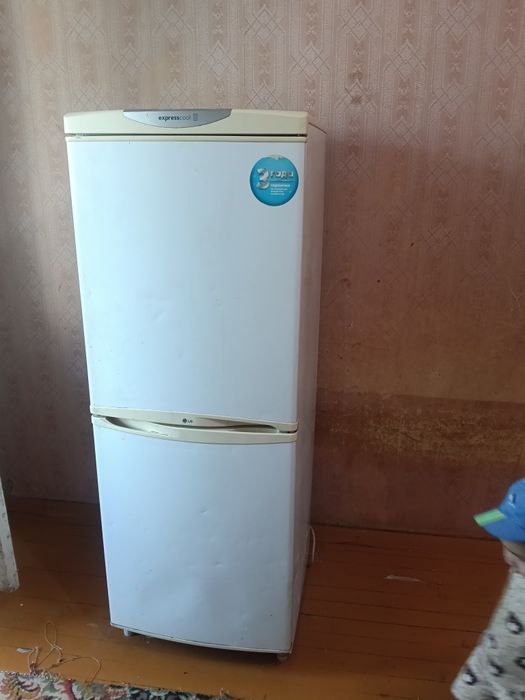 Рабочий Холодильник