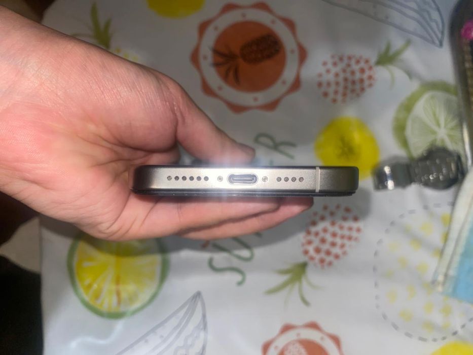 Iphone 15 pro max 256gb