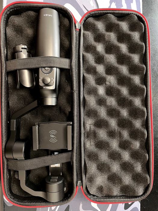Vând/Schimb Stabilizator MOZA MINI-mi