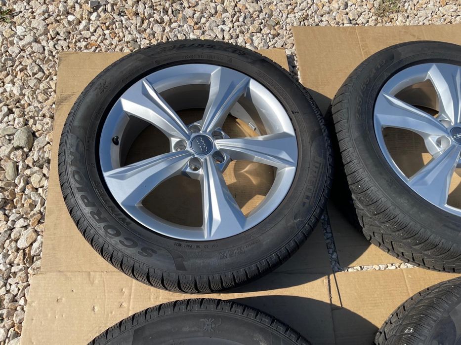 Jante Audi Q5 19 A6 C8 FACTURA