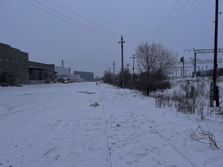 Ж/Д путь 32- подача, погрузка, выгрузка вагонов