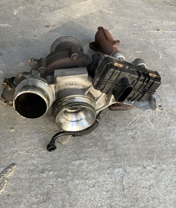 Turbina Bmw F10 F30 2.0d 184 cp euro 5 N47D20C