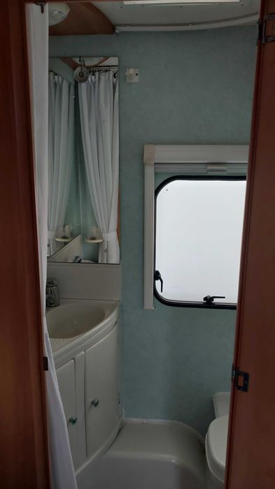 Swift Accord 550 2004