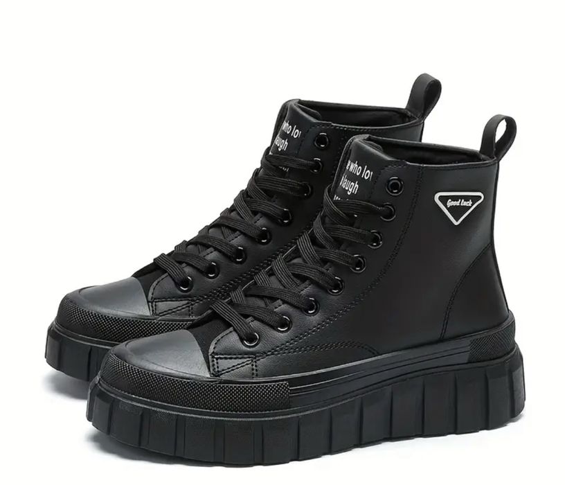 Ботинки демисезонные