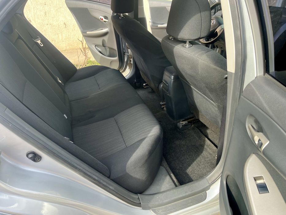 Toyota Corolla  2.0 d4d 126 cp