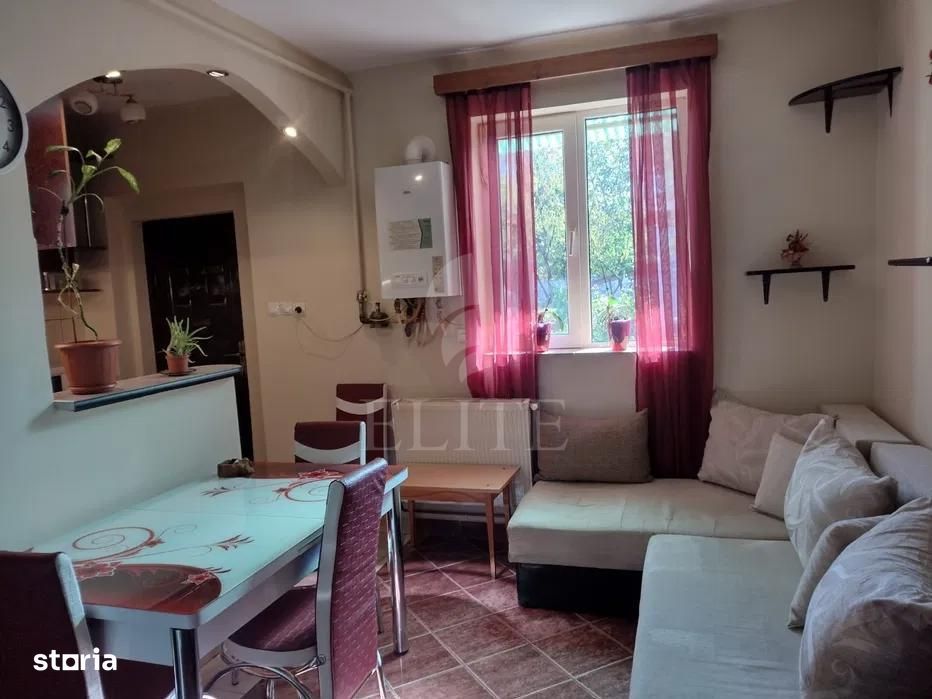 Apartament 2 camere în zona Gruia — fotografia 1
