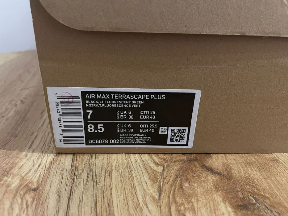 Încălțăminte NIKE Air Max Terrascape Plus nr 40