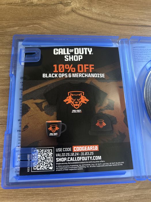 Call of duty black ops 6