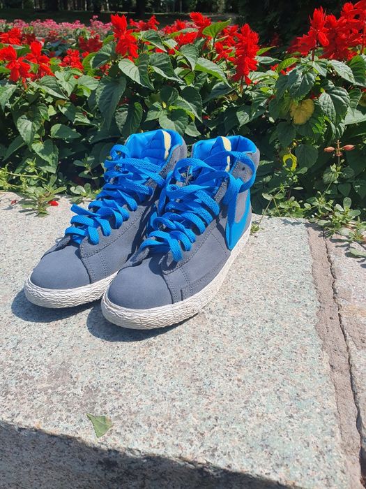 Оригинал Nike Blazer VNTG 38
