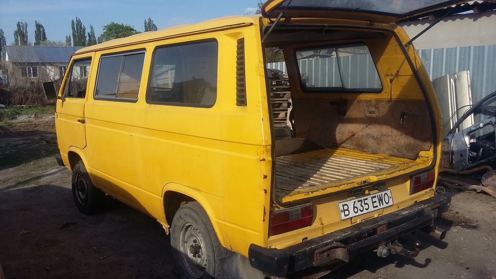 Продам  фольтсваген транспортер т3