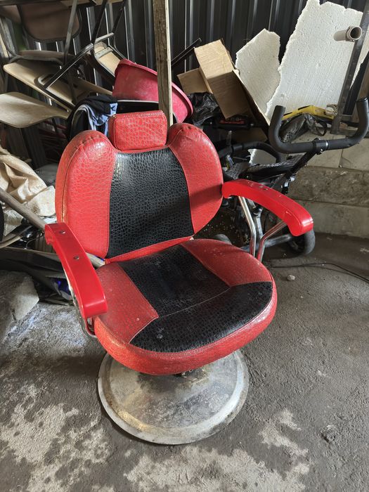 Sartaroshlar kreslosi