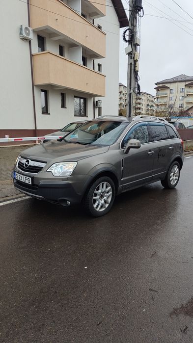 Vând/Schimb Opel Antara AUTOMATĂ 4X4