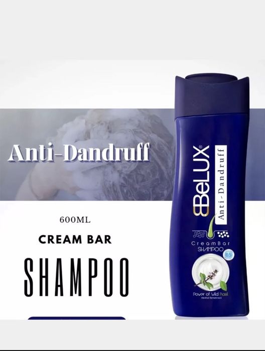 Belux shampun shampoo