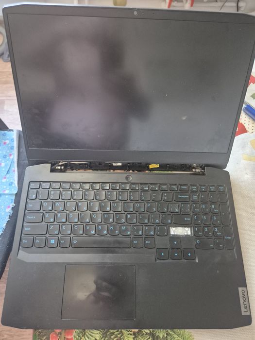 Lenovo idea pad gaming 3