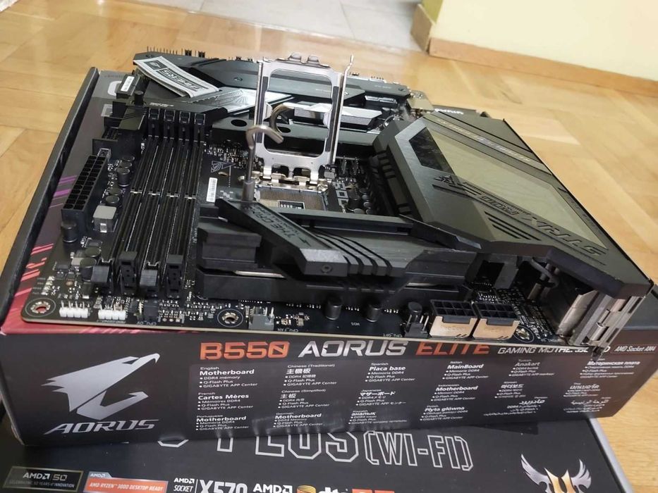 ASUS Rog StriX Z790-H Gaming Wi-Fi, LGA 1700