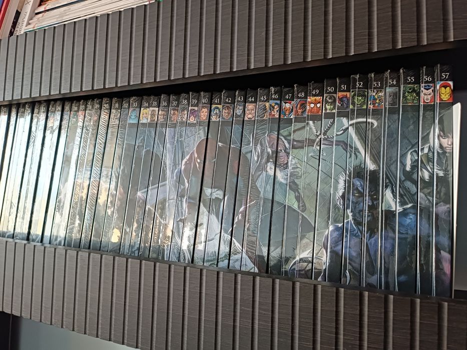 Комикси Марвел колекция 1 до 65 брой