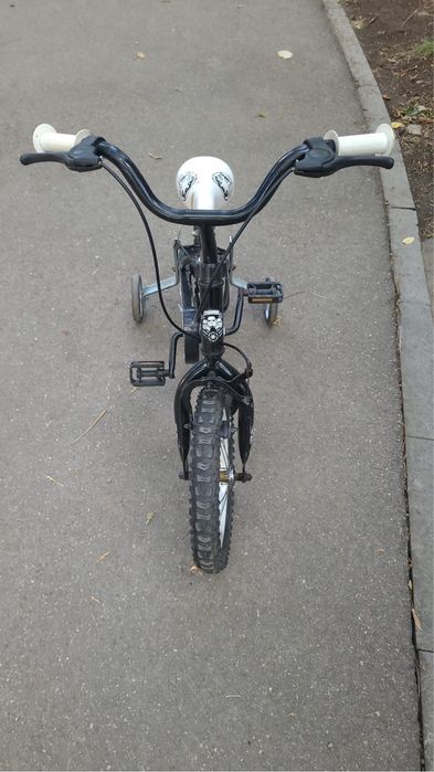 Bicicleta copii 3-6 ani