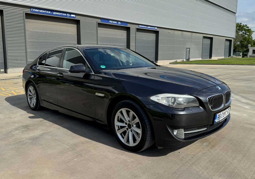 BMW 520d NAVI/navi