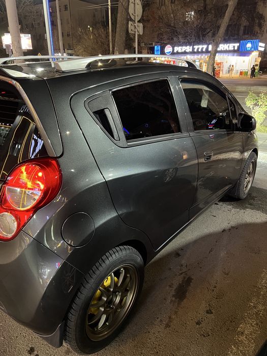 Spark евро 4 позиция 1.3 двигатель