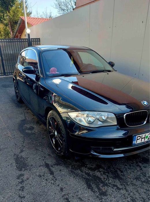 BMW 1 Series 2007 — imagine 3