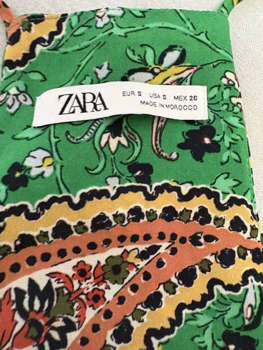 Чисто нов потник Zara