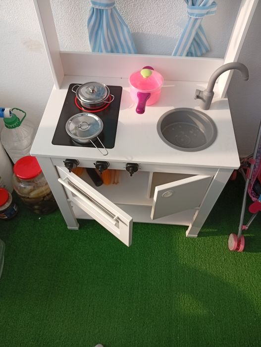 Bucătărie de jucarie