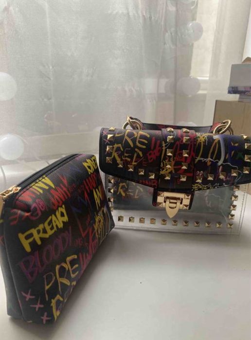 Дамска чанта