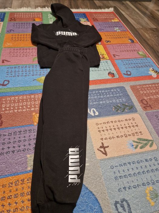 Trening Puma baieti 140