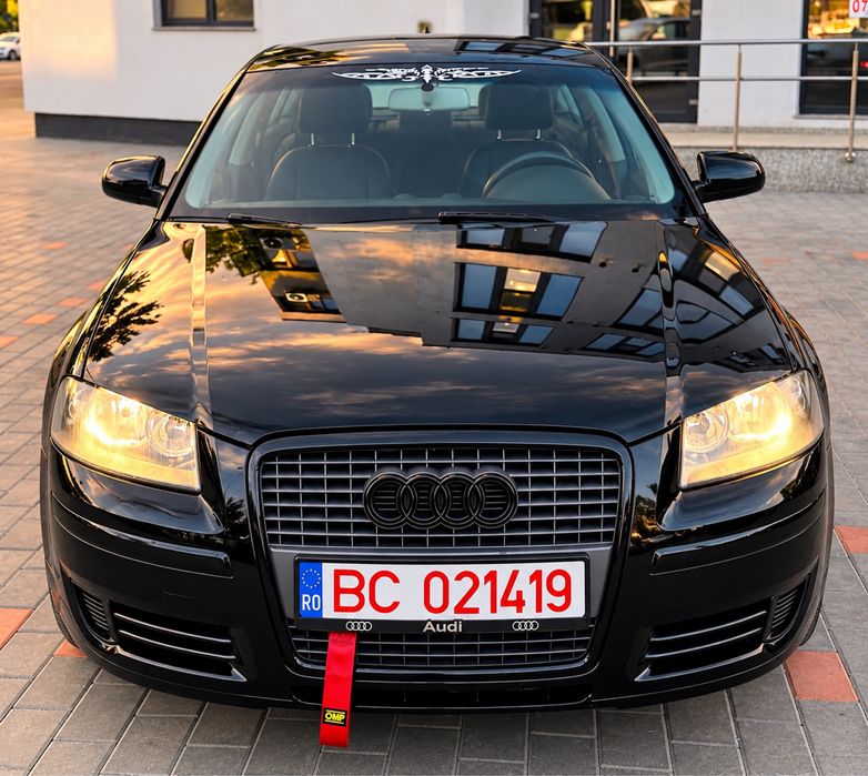 AUDI A3 Sportback 2006 — imagine 5