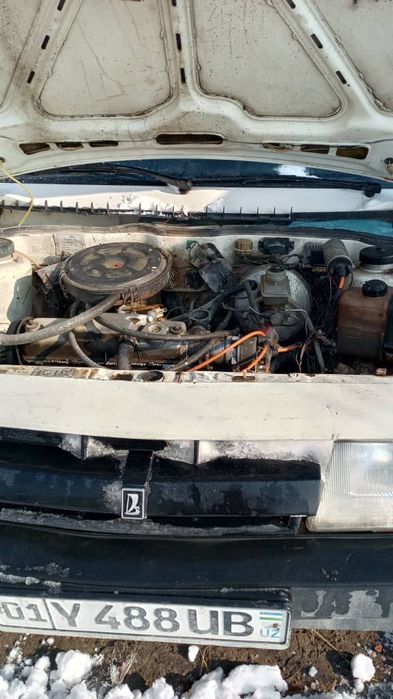 Продается на запчасти ваз2109 самара