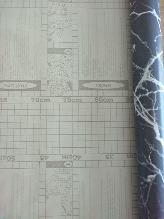 Folie decorativa autoadeziva Folie decorativa autoadeziva, latime 60