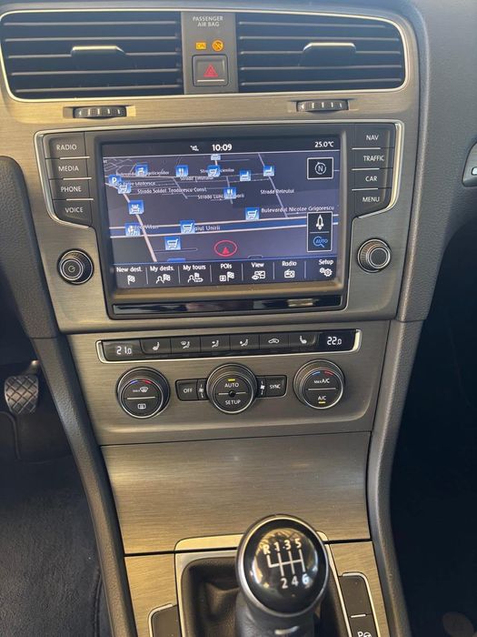 De vânzare ! 
Golf 7-1.4TSI-2013