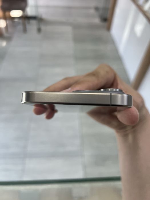 iPhone 15 Pro Max
