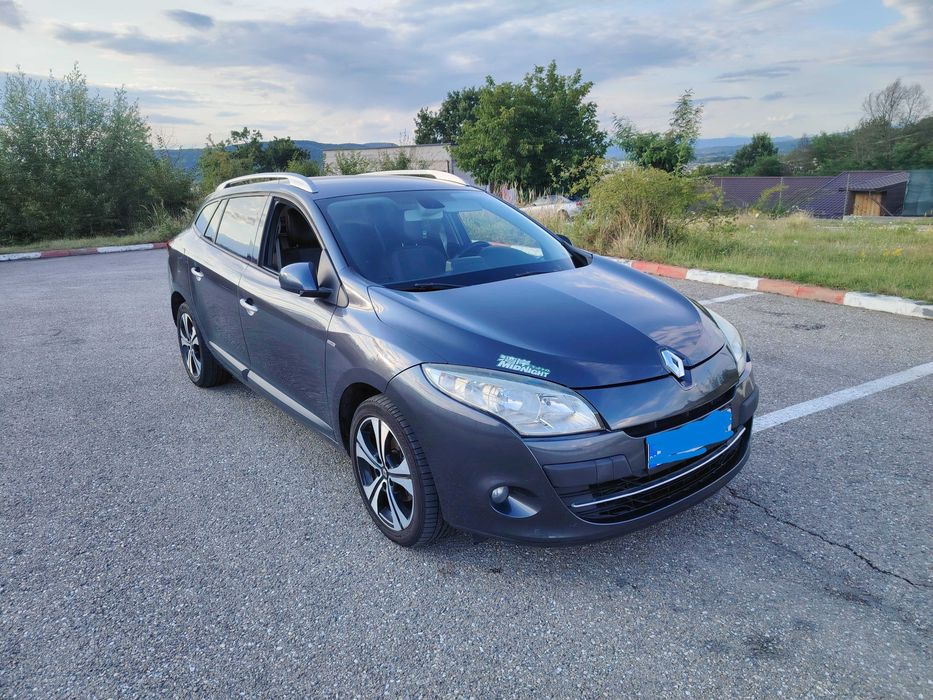 Renault Megane 1.5 Bose