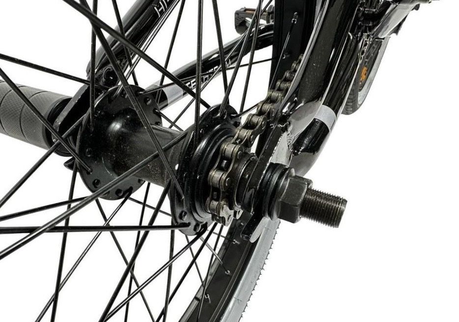 Велосипед Level Level TT 20.5 дюймов черный