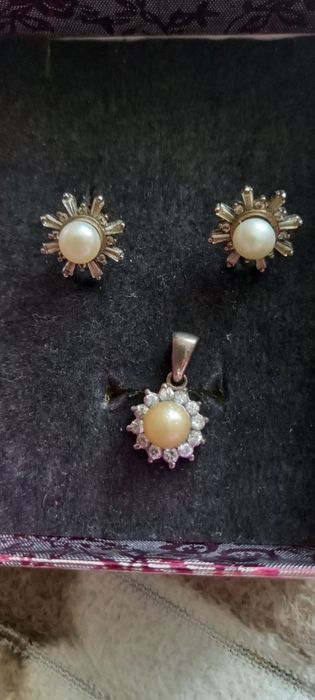 Серебро кумуш украшения