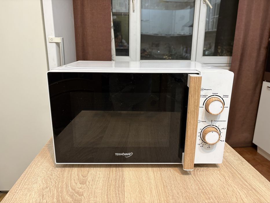 Микроволновка техномир