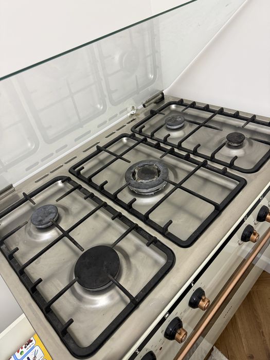 Газ плита 90 см