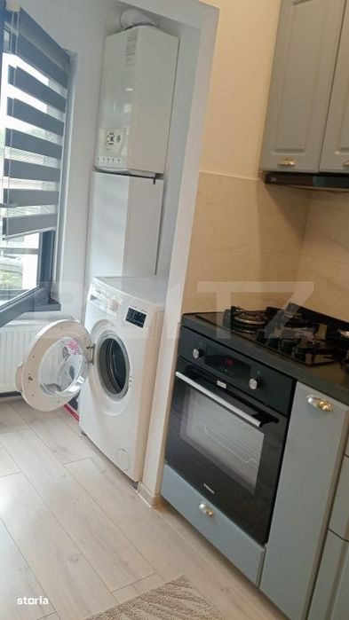 Apartament  2 camere, 45 mp, zona Craiter