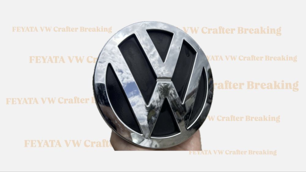 Емблема (задна)  оригинална VW Crafter