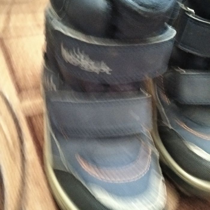 Зимние ботинки Комфорт