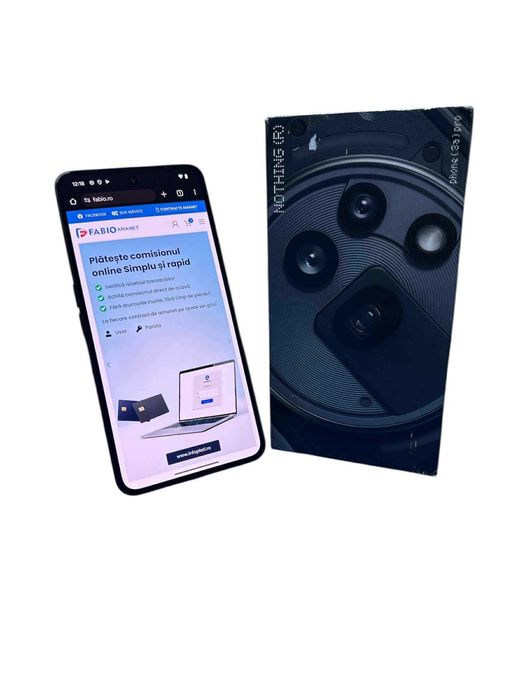 Nothing Phone  (3a) PRO