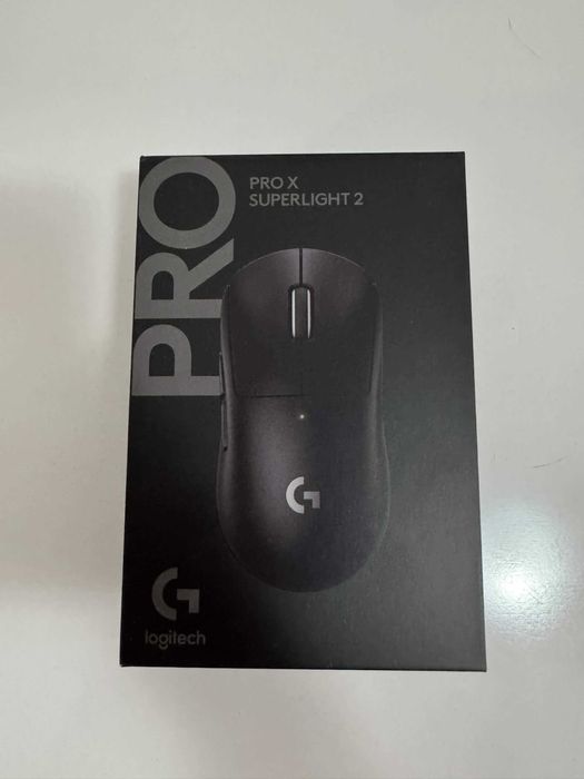 Logitech G PRO X Superlight 2 (Неотваряна)
