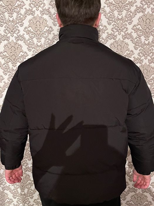 Зимняя мужская куртка