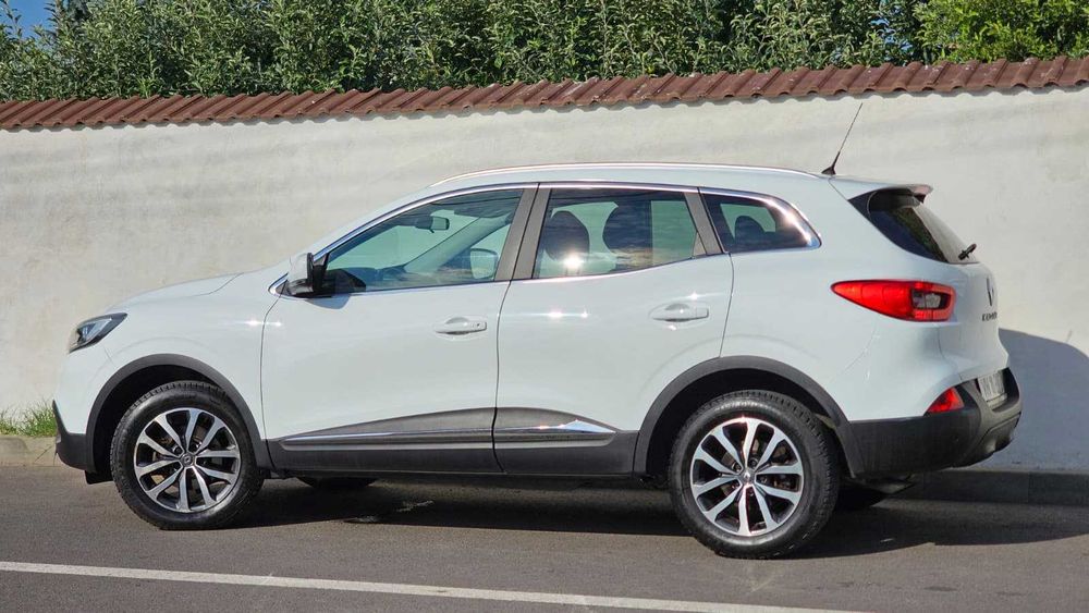 RENAULT Kadjar 2016 — imagine 5