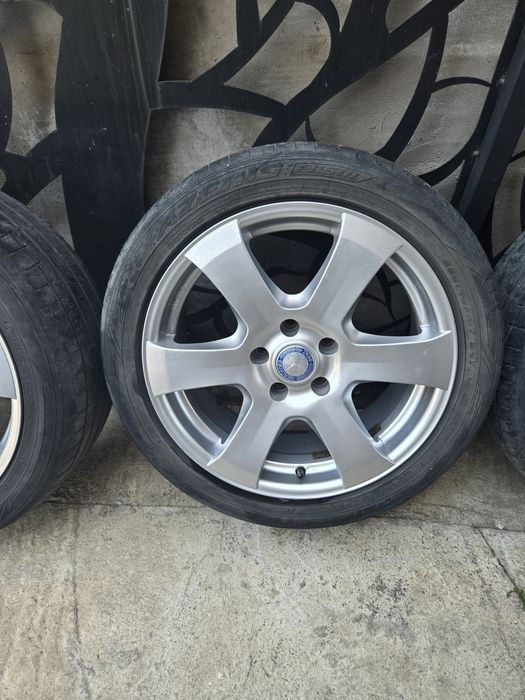 Алуминиеви джанти за Мерцедес 17 цола