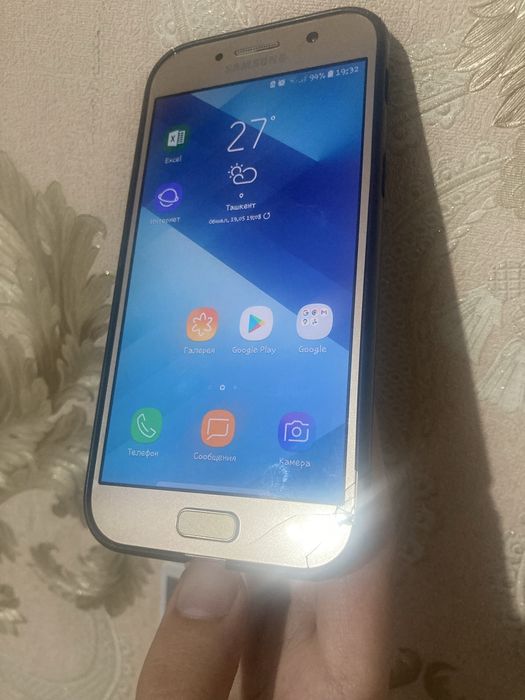 Samsung A5 2017 3/32gb