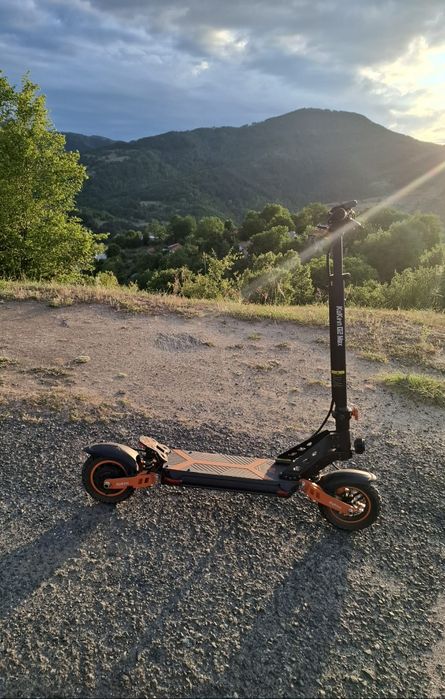 Тротинетка Kukirin G2 Max