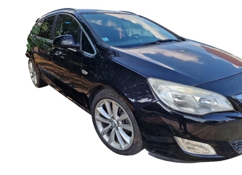 Turbina Opel Astra J 1.7 CDTI 125cp 92kw A17DTR