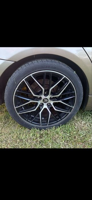 Vand  jante 5x120